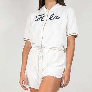 Fila Cristabel Romper